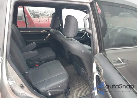 2021 Lexus Gx 460 Premium from USA, damaged, VIN JTJAM7BX9M5297920